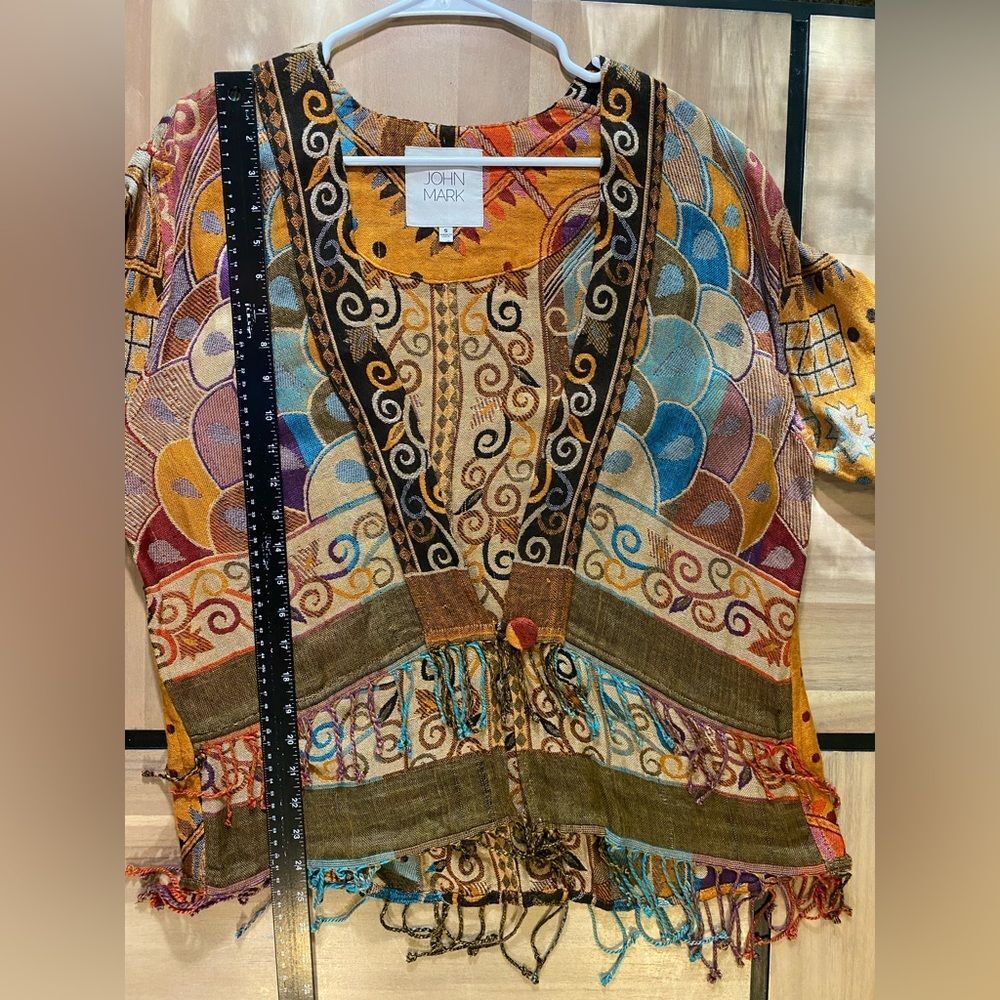 John mark blouse - Picture 2 of 6